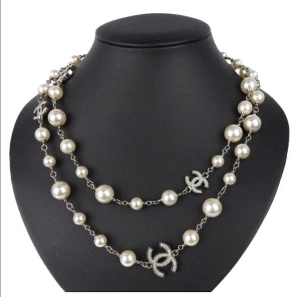 CHANEL Jewelry - Chanel Necklace